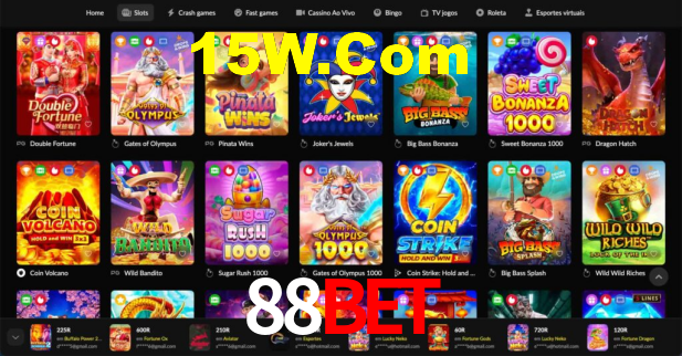 Bônus Generosos e Exclusivos no 88Bet para Você!